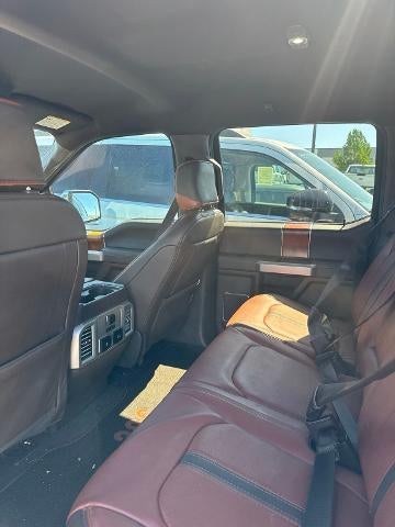 2020 Ford F-150 King Ranch