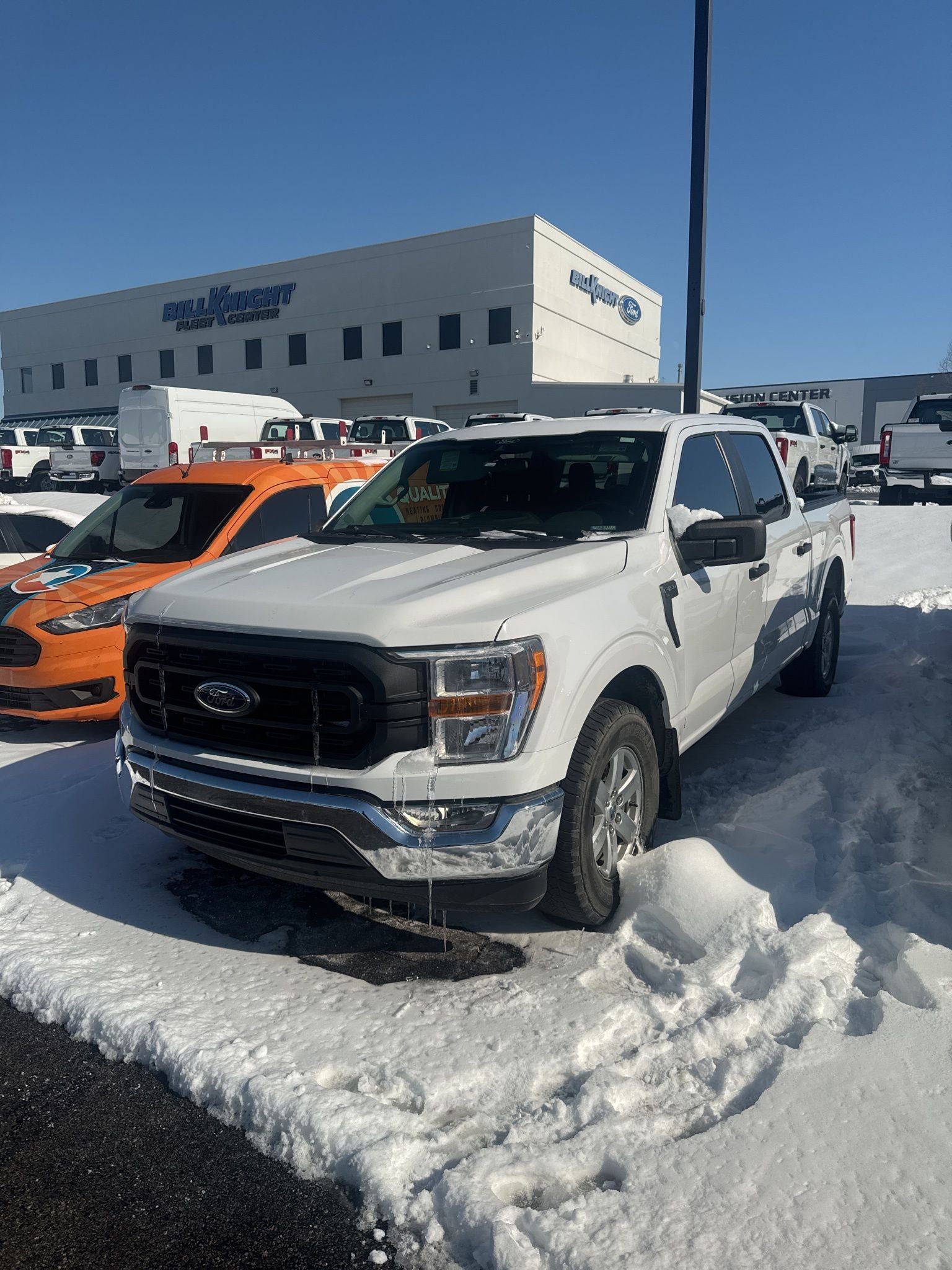 2021 Ford F-150 XL