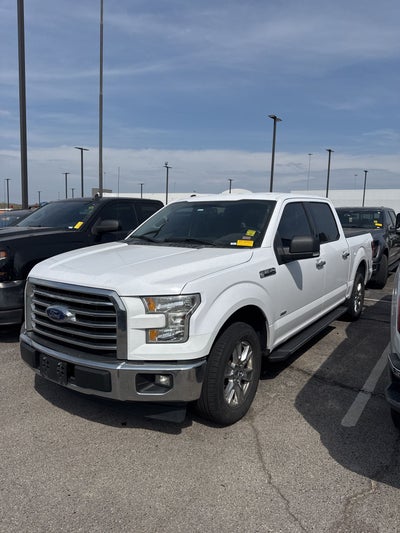 2017 Ford F-150 XLT