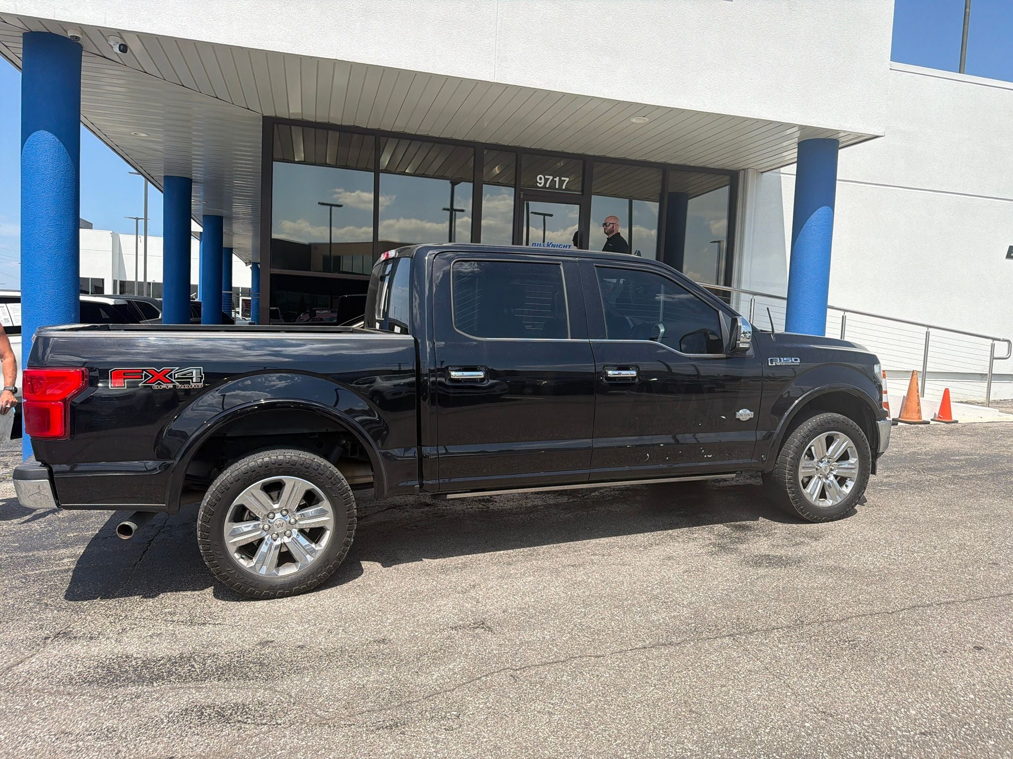 2020 Ford F-150 King Ranch