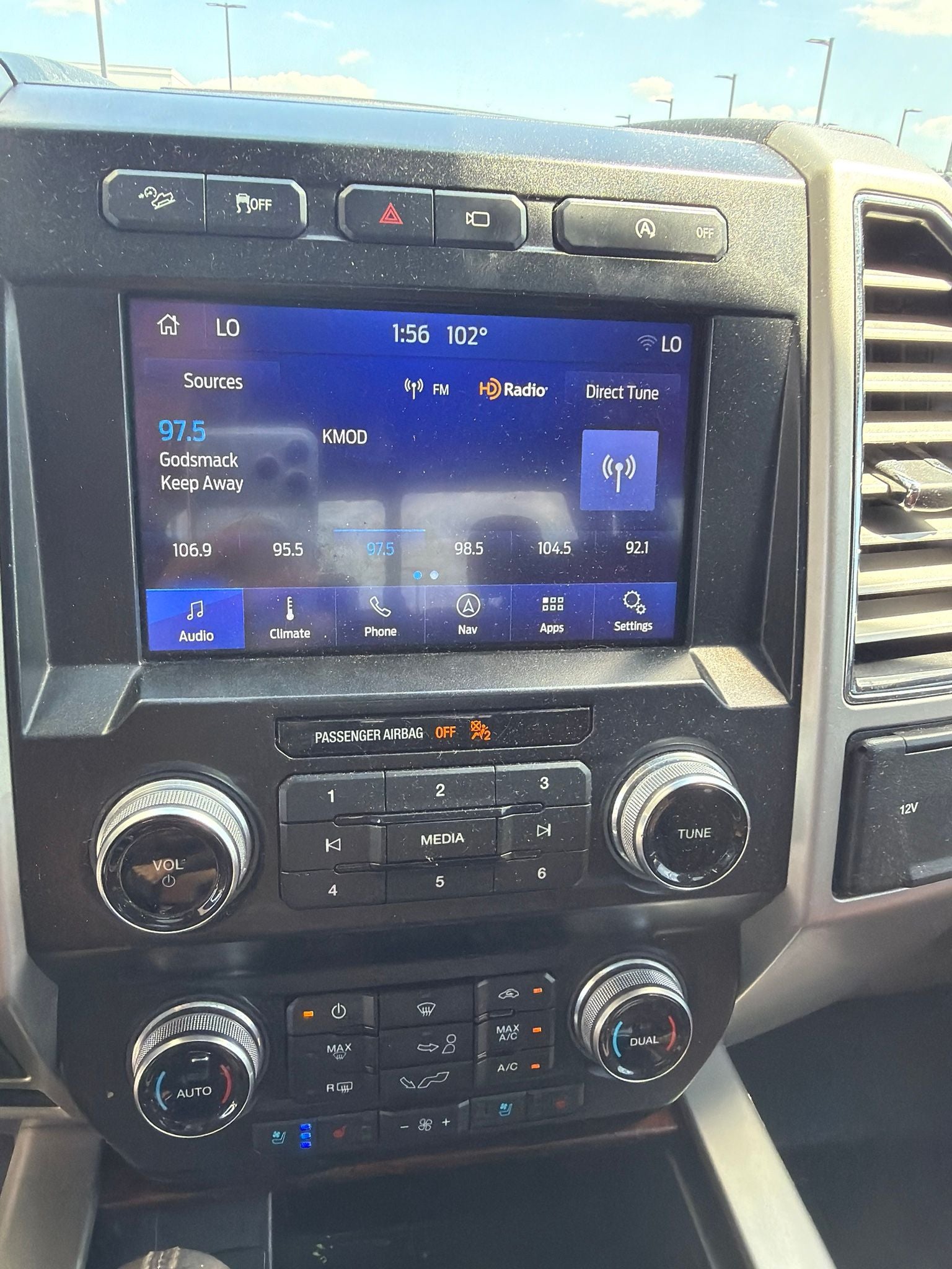 2020 Ford F-150 King Ranch