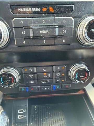 2020 Ford F-150 King Ranch