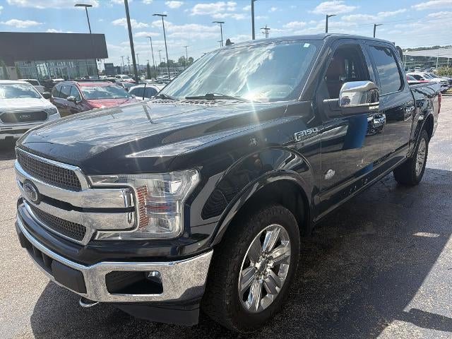 2020 Ford F-150 King Ranch