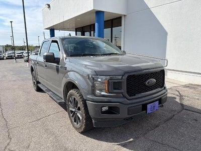 2020 Ford F-150 XLT