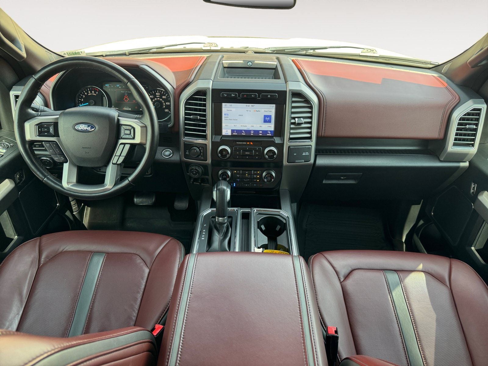2020 Ford F-150 Platinum