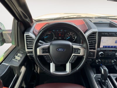 2020 Ford F-150 Platinum