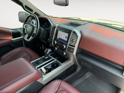 2020 Ford F-150 Platinum