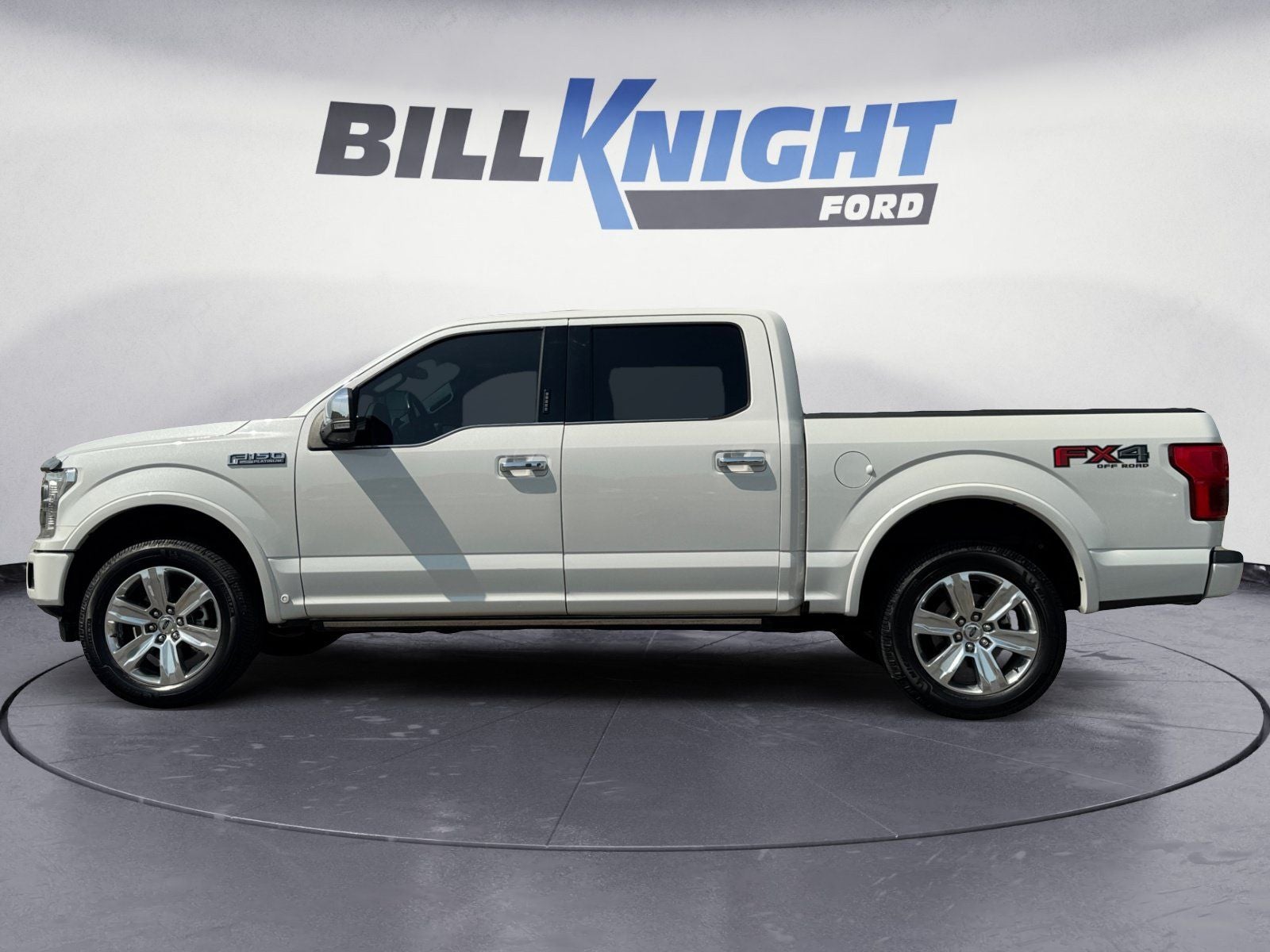 2020 Ford F-150 Platinum