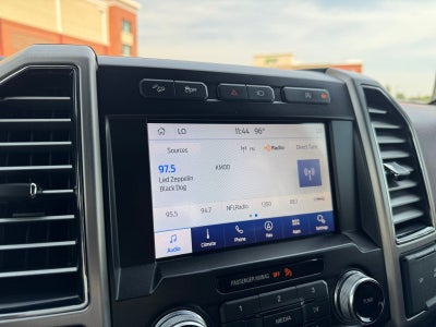 2020 Ford F-150 Platinum