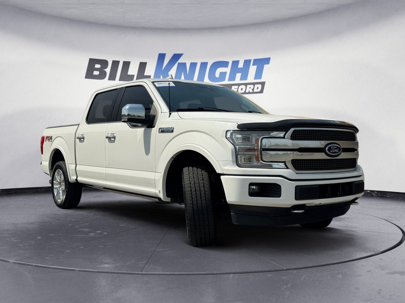 2020 Ford F-150 Platinum