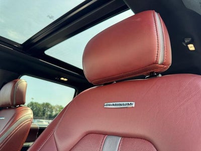 2020 Ford F-150 Platinum
