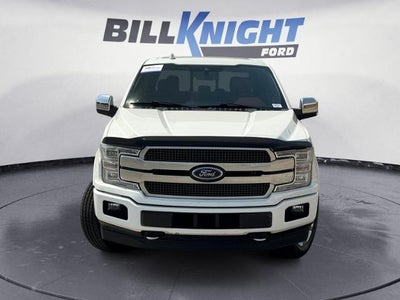 2020 Ford F-150 Platinum