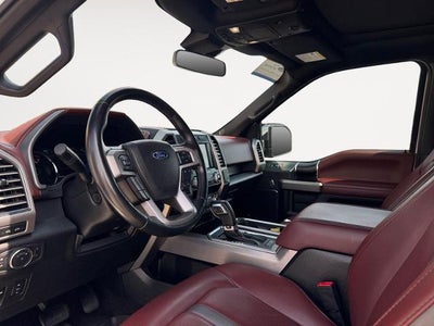 2020 Ford F-150 Platinum