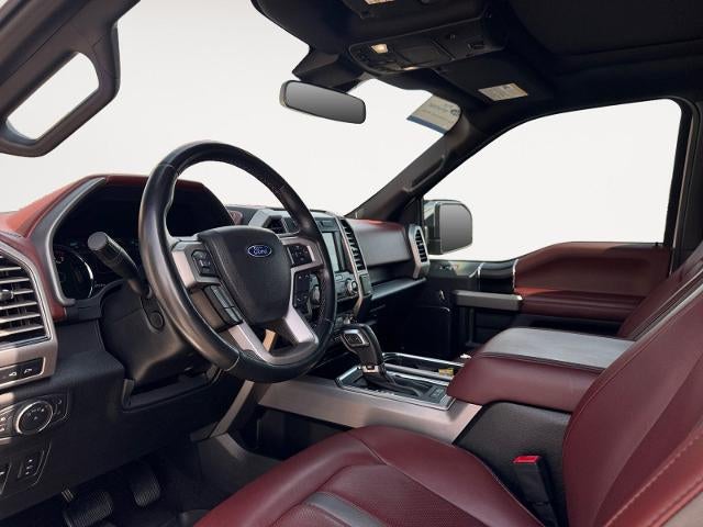 2020 Ford F-150 Platinum