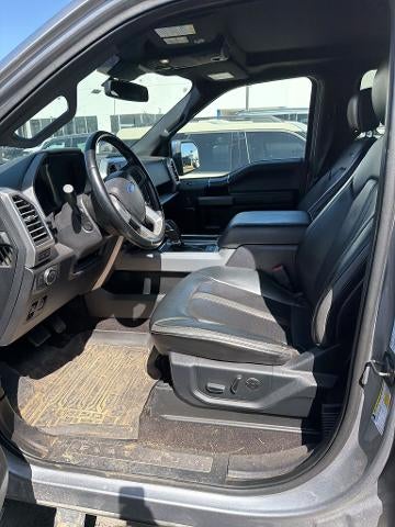 2020 Ford F-150 Platinum