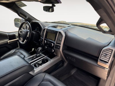 2019 Ford F-150 Platinum