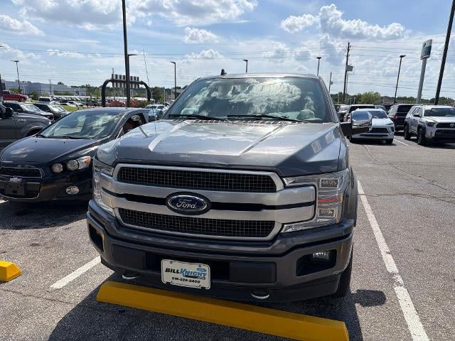 2019 Ford F-150 Platinum
