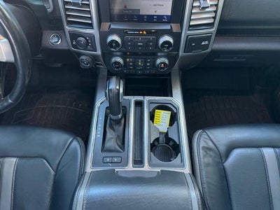 2020 Ford F-150 Platinum