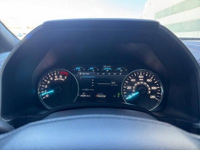 2020 Ford F-150 Platinum