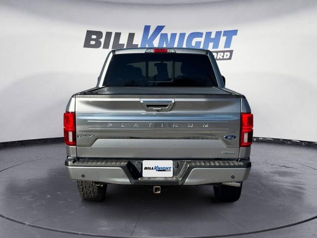 2020 Ford F-150 Platinum
