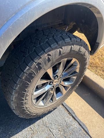 2020 Ford F-150 Platinum