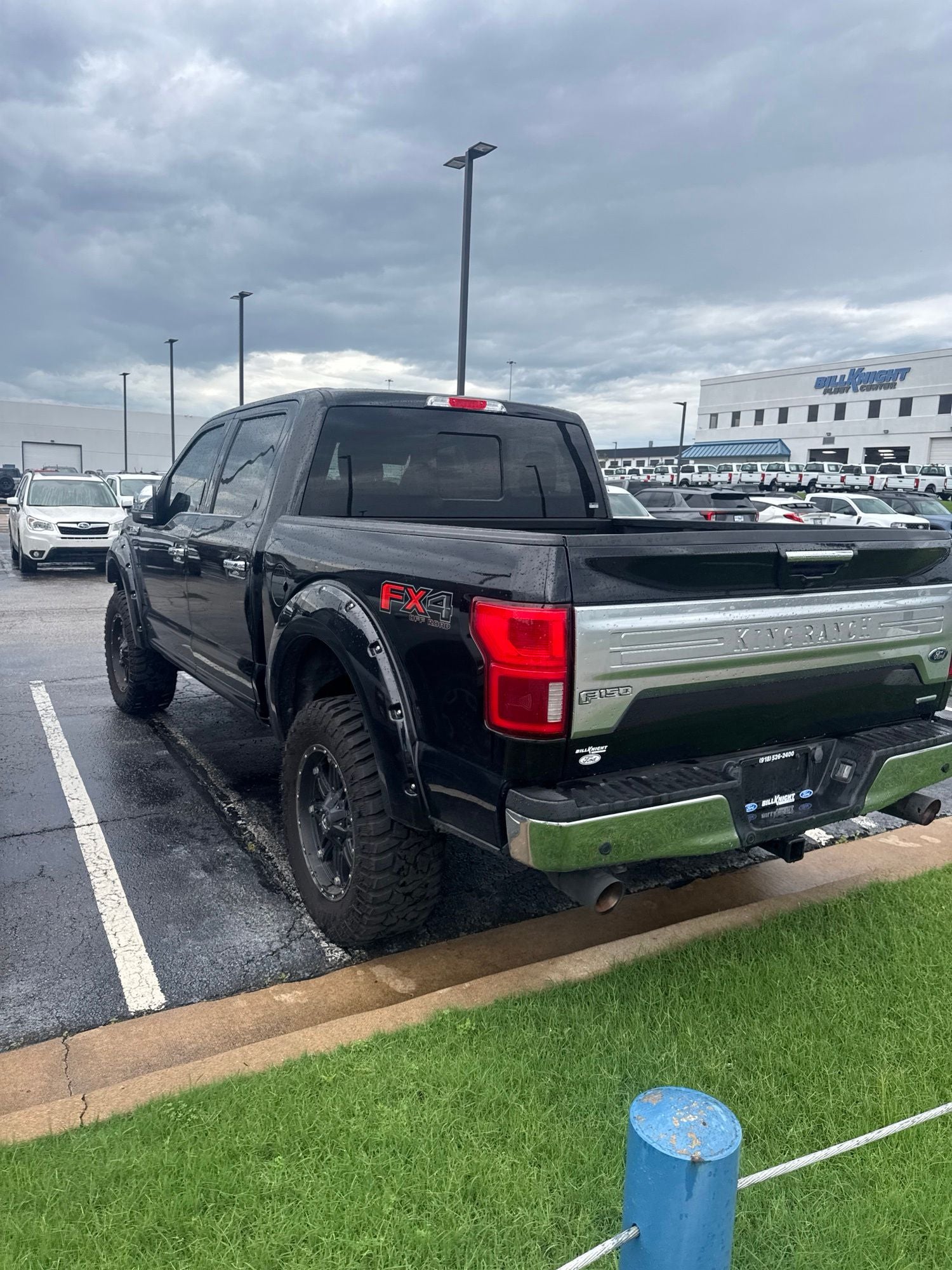 2019 Ford F-150 King Ranch