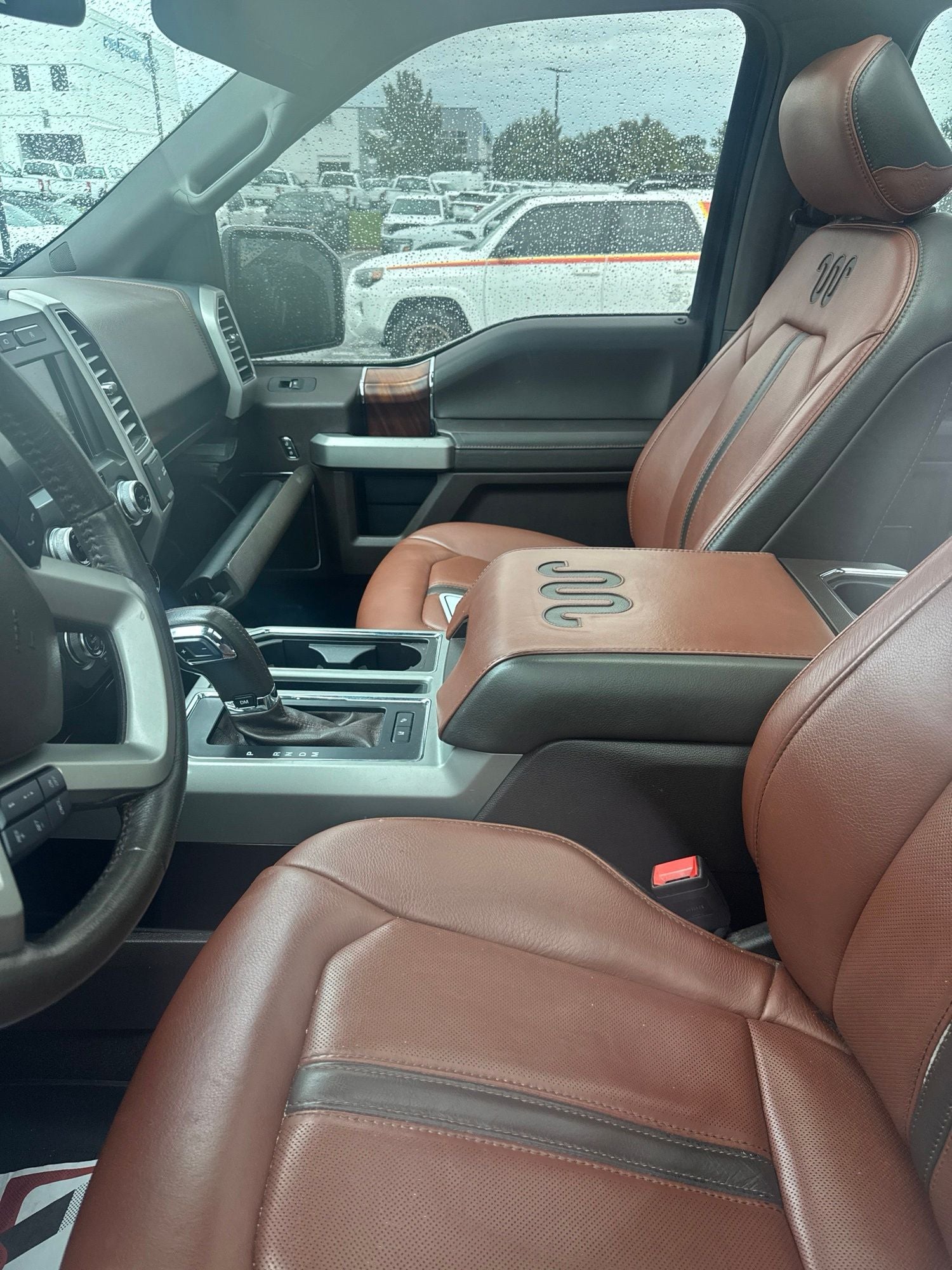 2019 Ford F-150 King Ranch