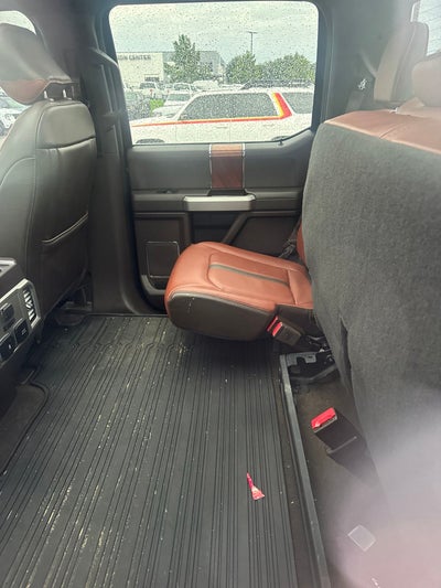 2019 Ford F-150 King Ranch