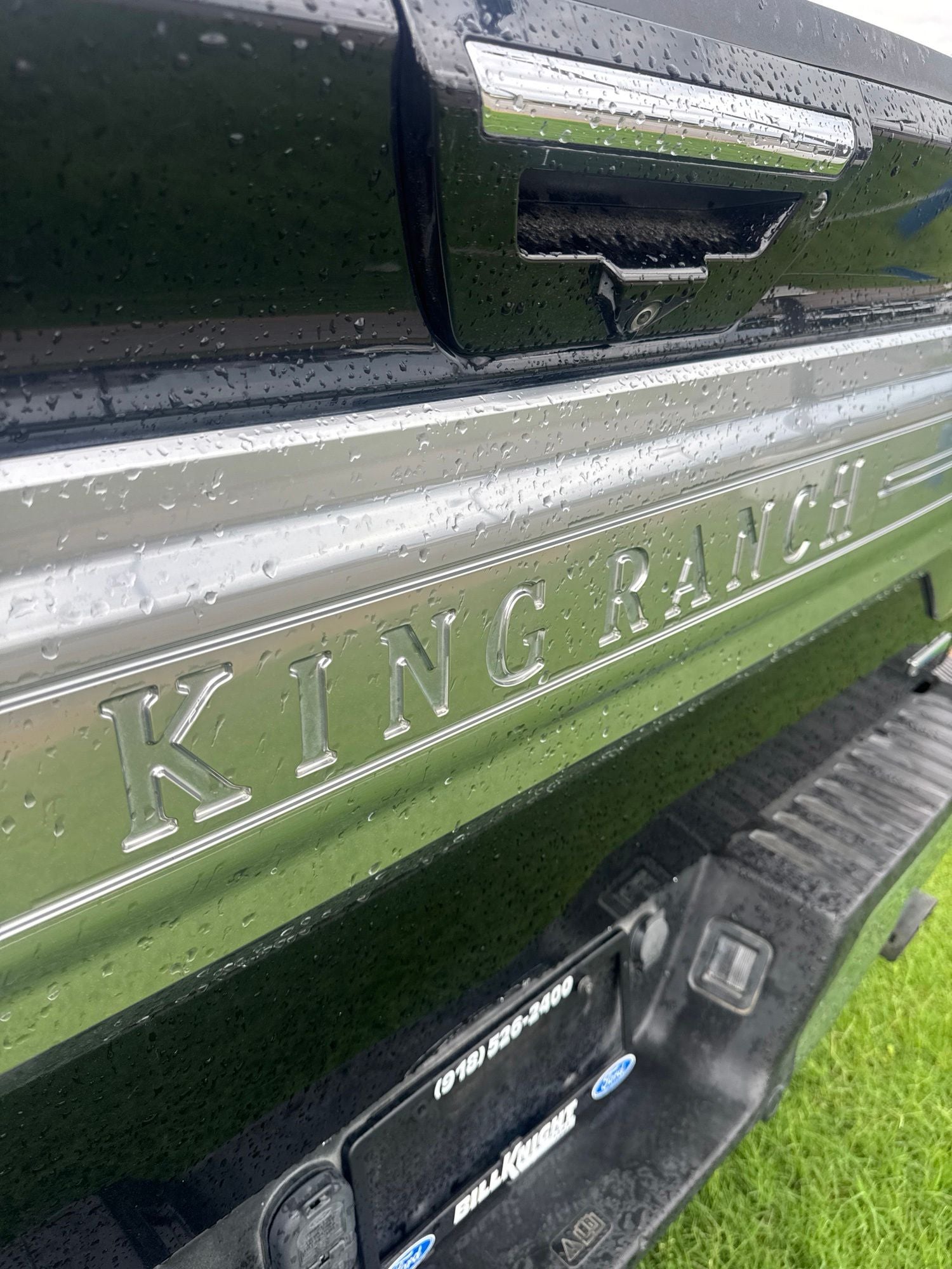2019 Ford F-150 King Ranch