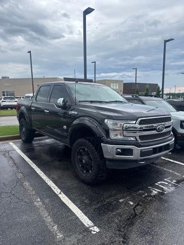2019 Ford F-150 King Ranch
