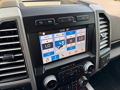 2019 Ford F-150 King Ranch