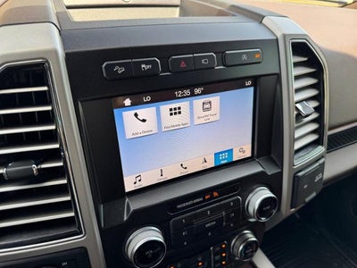 2019 Ford F-150 King Ranch