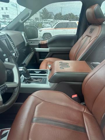 2019 Ford F-150 King Ranch