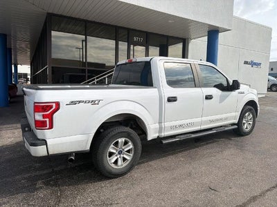 2020 Ford F-150 XL