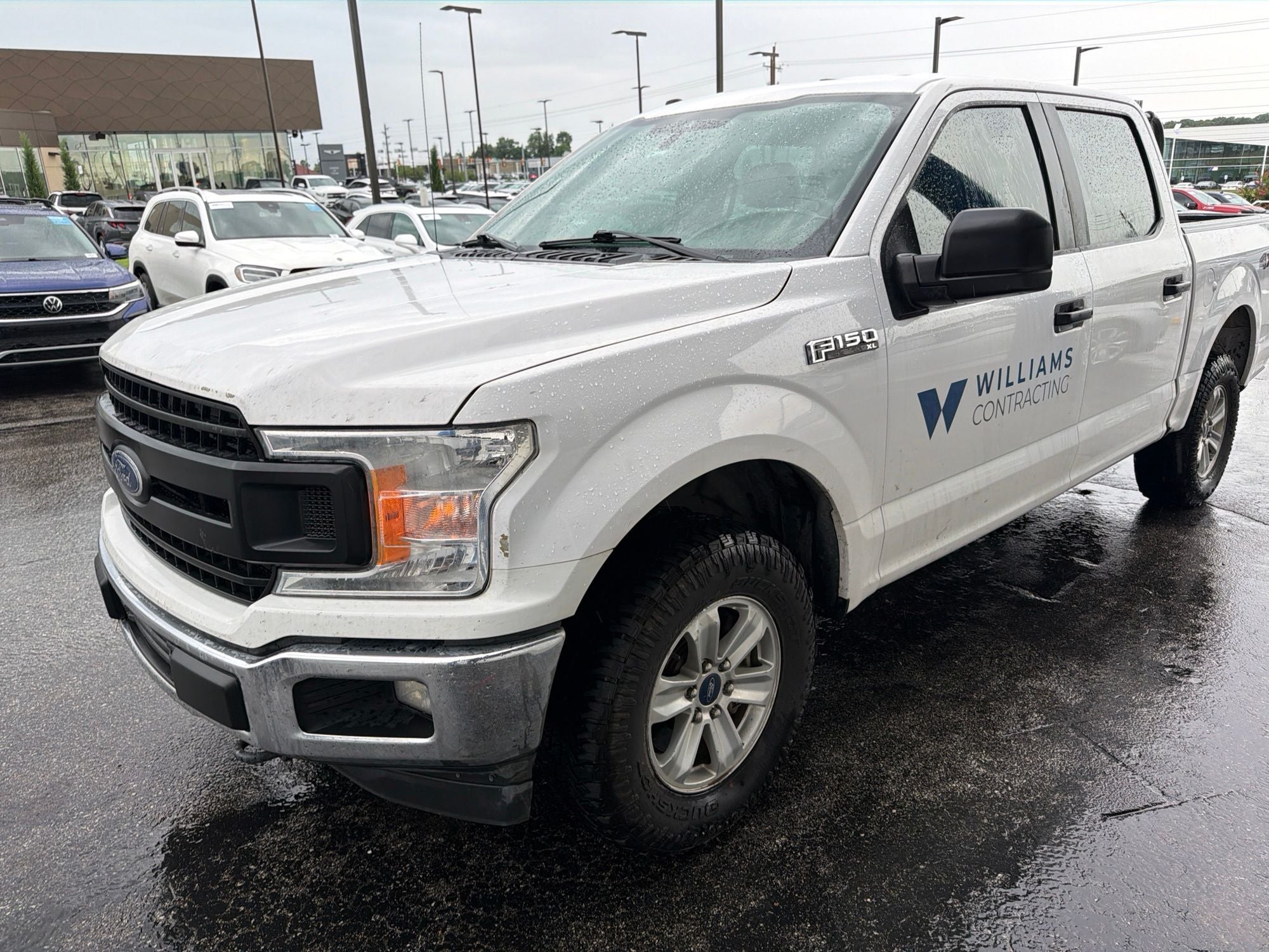 2019 Ford F-150 XL