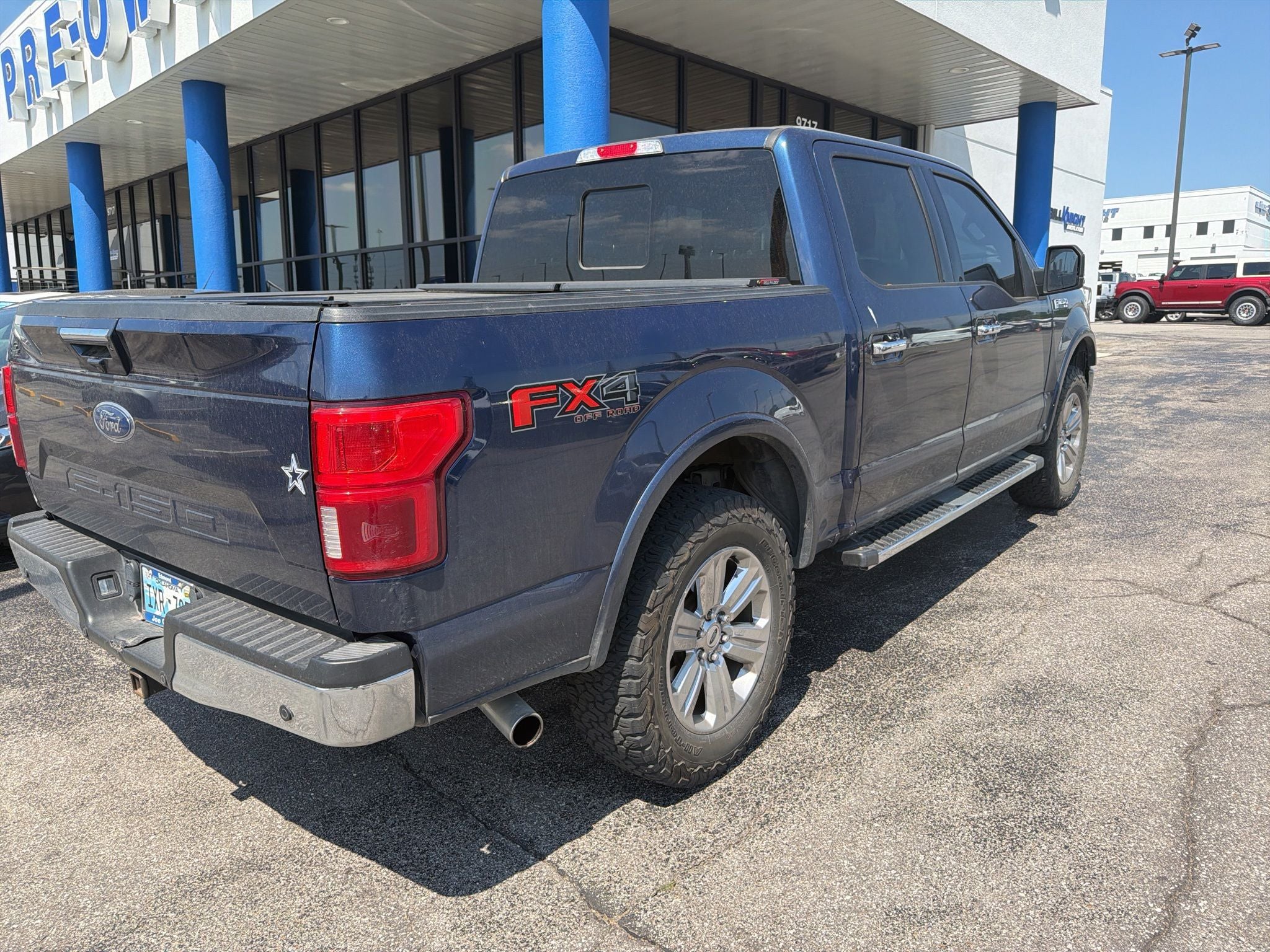 2019 Ford F-150 Lariat
