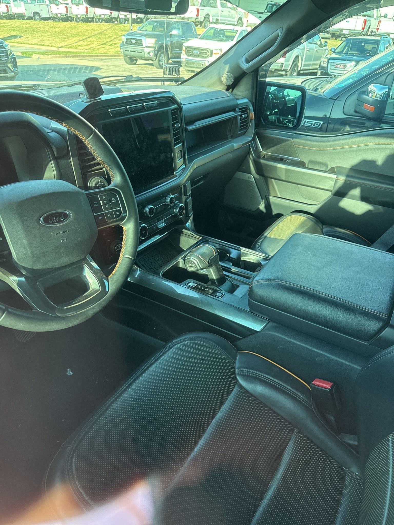 2023 Ford F-150 Tremor