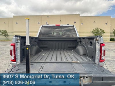 2023 Ford F-150 Tremor
