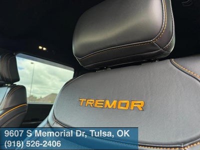 2023 Ford F-150 Tremor