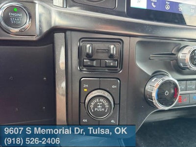 2023 Ford F-150 Tremor
