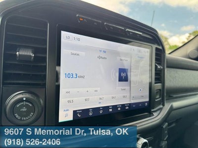 2023 Ford F-150 Tremor