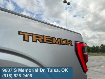 2023 Ford F-150 Tremor