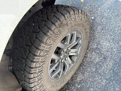 2021 Ford F-150 Tremor