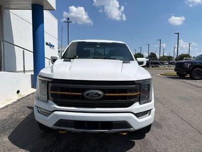 2021 Ford F-150 Tremor