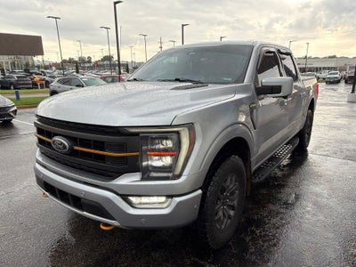 2022 Ford F-150 Tremor