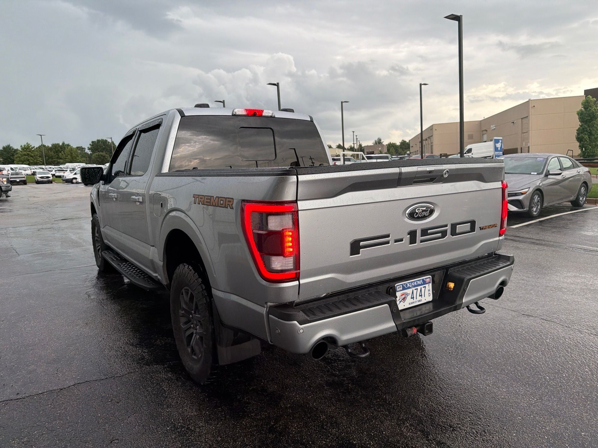 2022 Ford F-150 Tremor