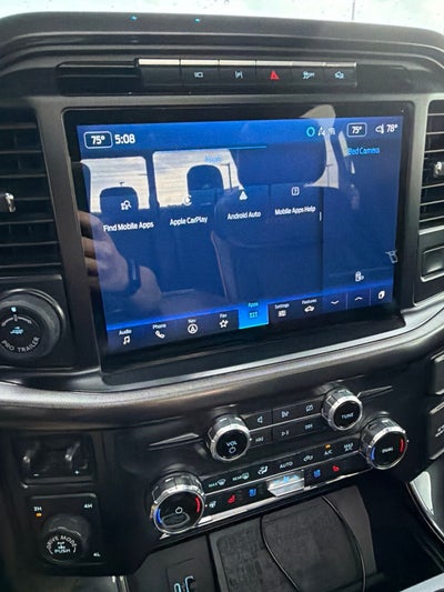 2022 Ford F-150 Tremor