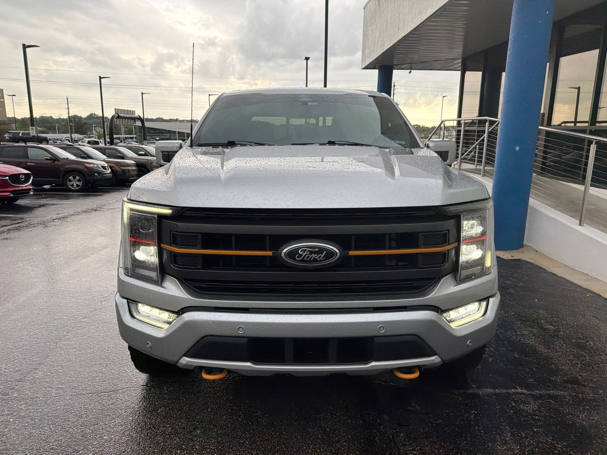 2022 Ford F-150 Tremor