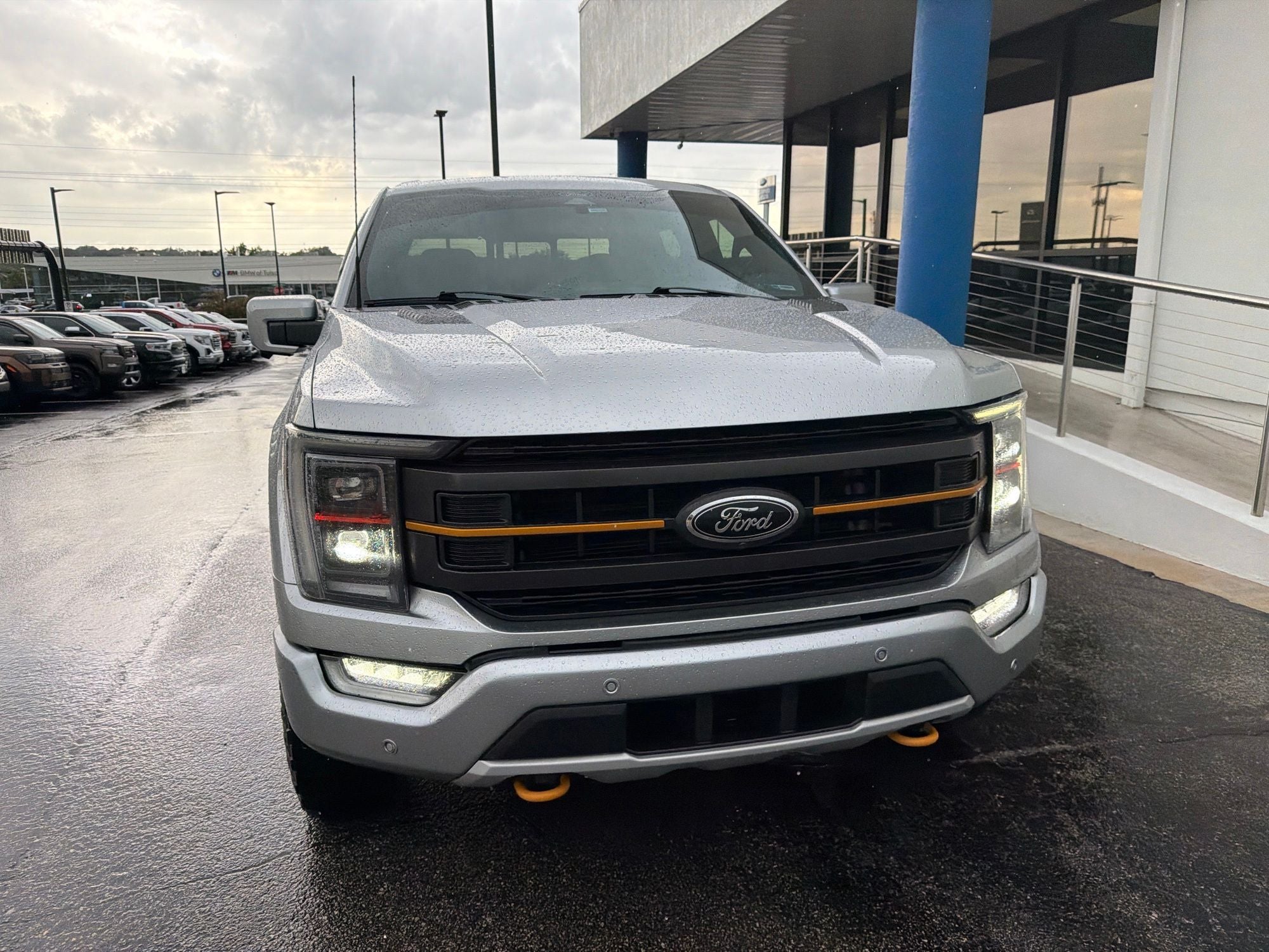 2022 Ford F-150 Tremor