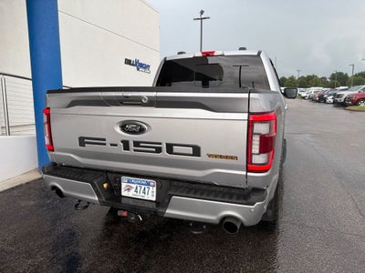 2022 Ford F-150 Tremor